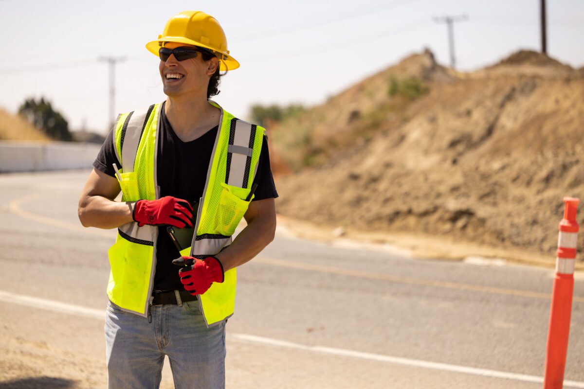 Product Spotlight: Kishigo Ulitmate Reflective Vest