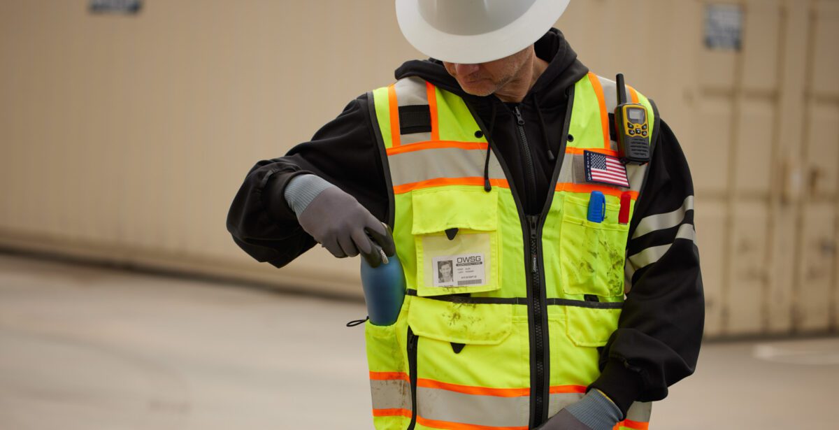 Ultimate Construction Vest – Kishigo Model 1823