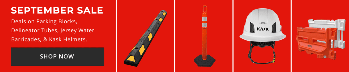 September Safety Sale