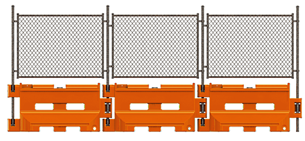 What Is Vertical Construction — and How Do Water-Filled Barriers Help?