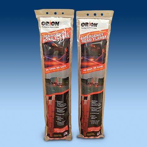 Product Spotlight: Orion 30 Min Flare 3 pack