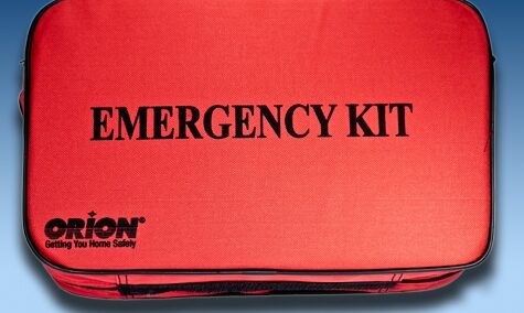 Product Spotlight: Orion 8901 Roadside Emergency Kit