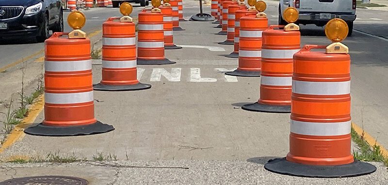 History of Traffic Drums