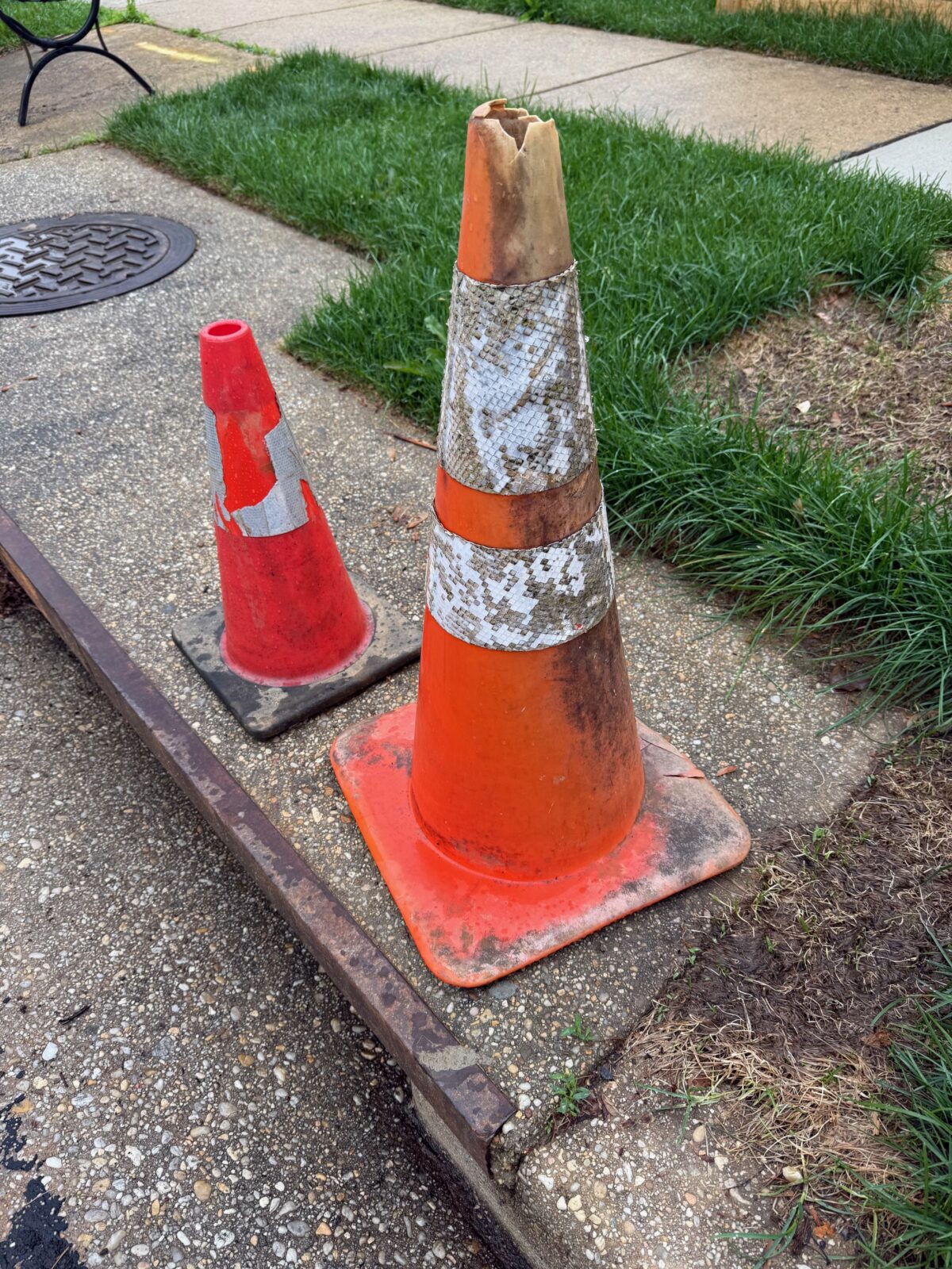 Is It Time to Replace Your Old Traffic Cones?