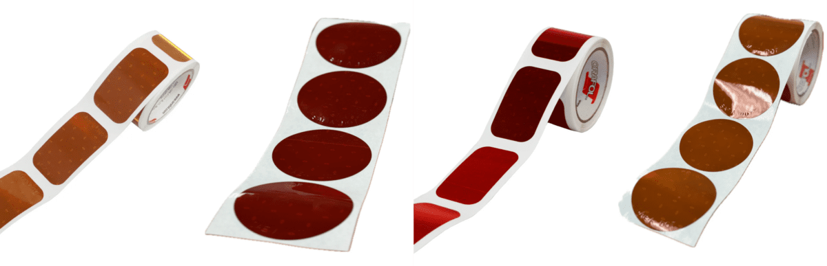 Product Spotlight: Orafol DOT SAE Reflectors