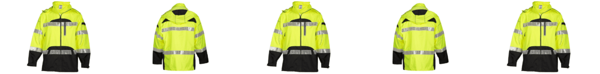 Product Spotlight: Kishigo Black Series Rainwear Jacket