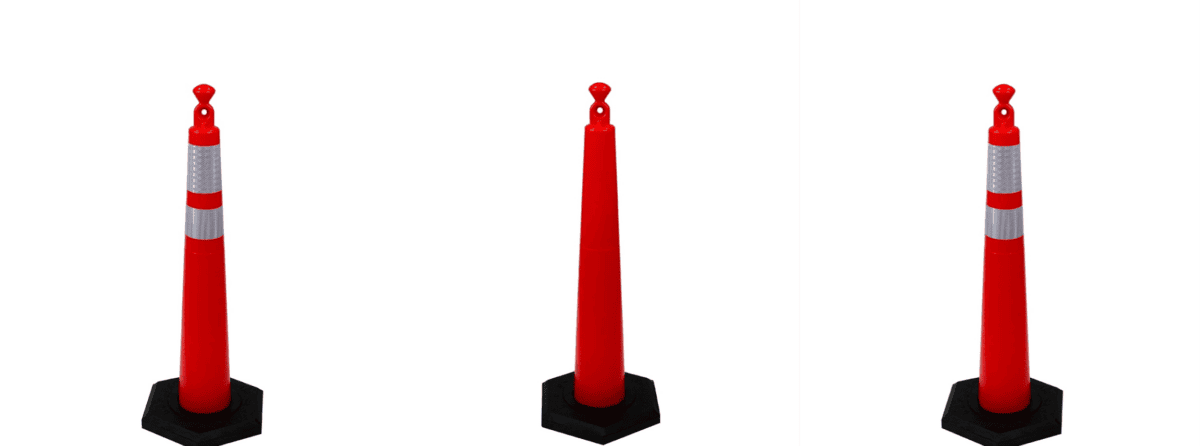 Product Spotlight: TrafFix Grabber Cones