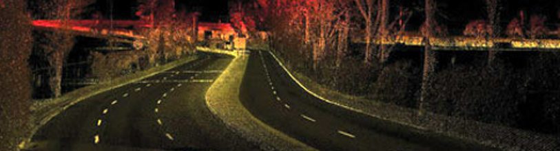 Lasers on Wheels: How Mobile Terrestrial LiDar Scanning Helps Fix U.S Infrastructure