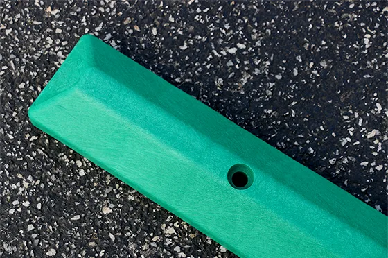 Product Spotlight: Electric Vehicle Green Commercial Parking Blocks