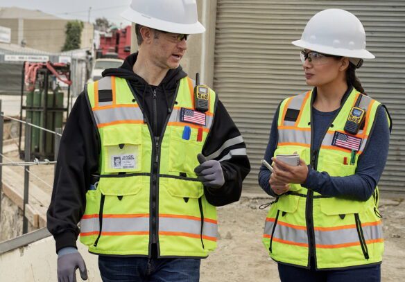 If the Vest Fits, Wear it !