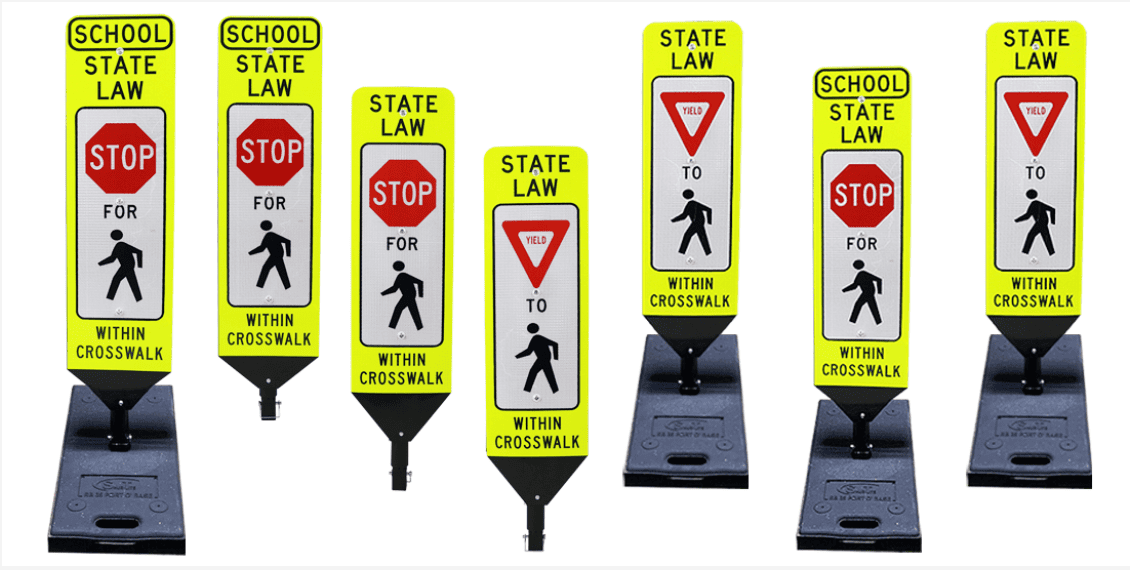Top Traffic Safety Products For Schools and Universities