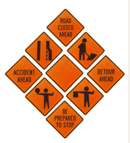 What Is an ACM Traffic Sign?