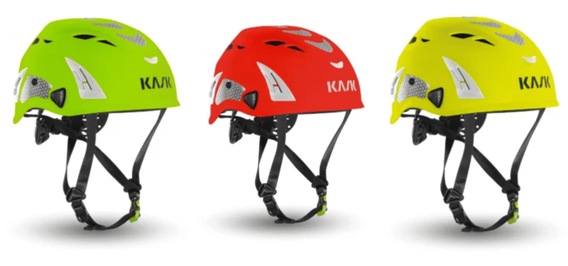 KASK Superplasma HD Hi Viz Helmet — Maximum Comfort, Safety & Visibility