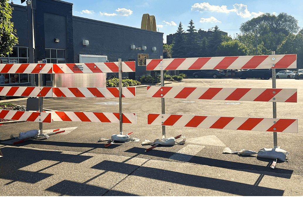 More Type III Barricades Now Available