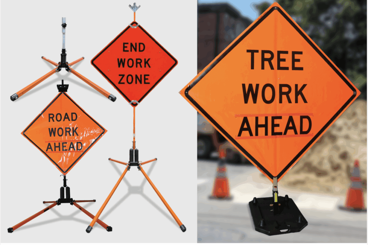 Last Day: January Sale Deals on Barricades, Jackets, Sign Stands & More