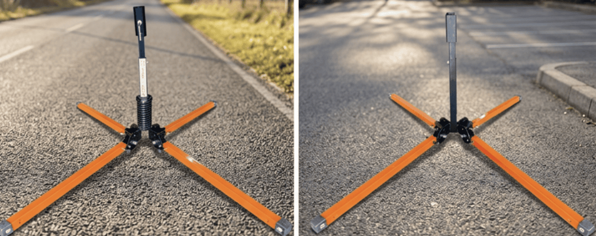 MDI WindMaster Sign Stands Now Available