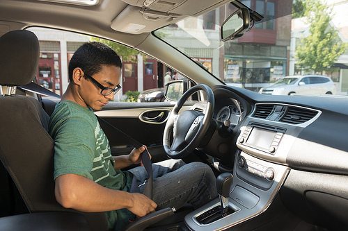 5 ways to support National Teen Driver Safety Week