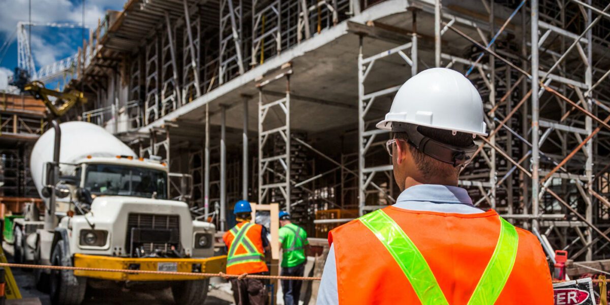 How Beacon Technology Is Changing Our Cities & The Construction Industry