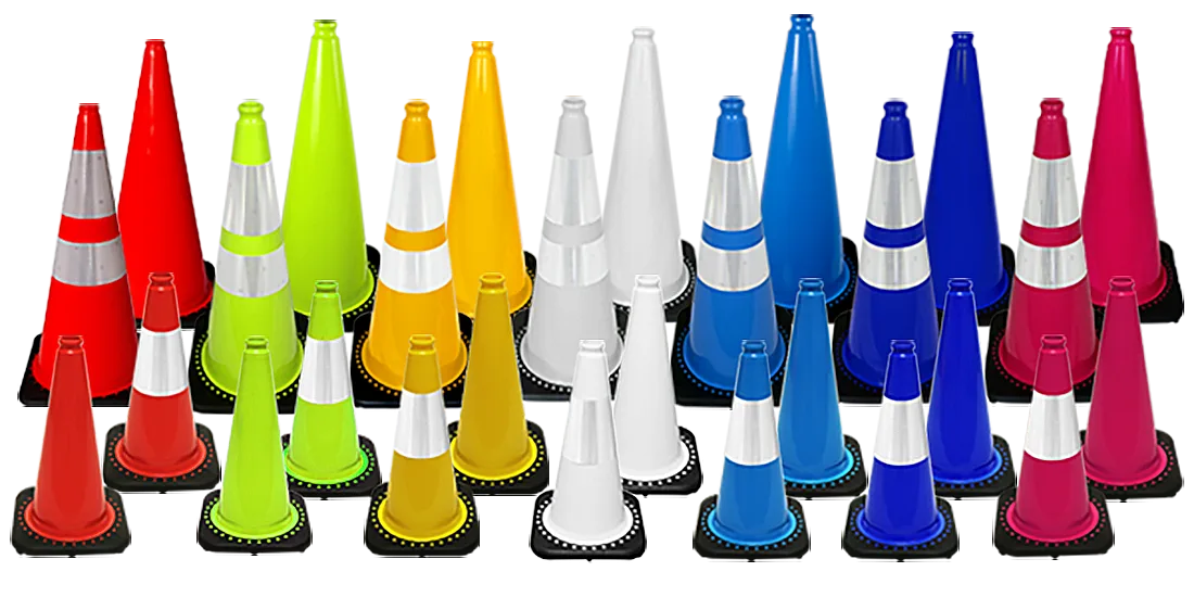 JBC Traffic Cones are ON SALE in March