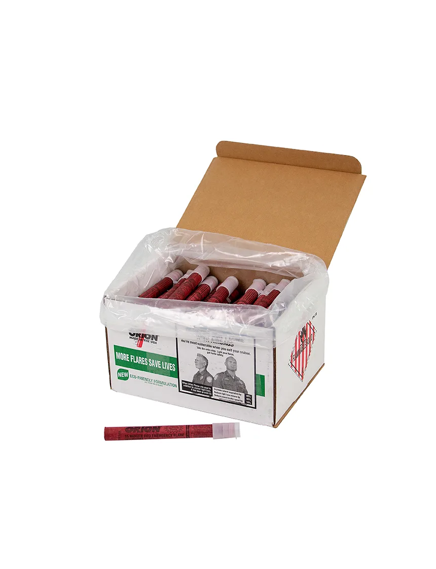 Product Spotlight: Orion 15 min Road Flare