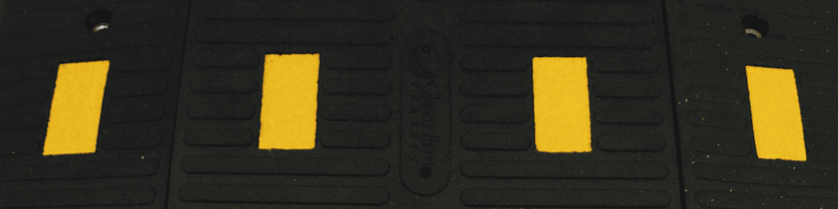 Featured Product of the Week: Clearline Rubber Speed Humps
