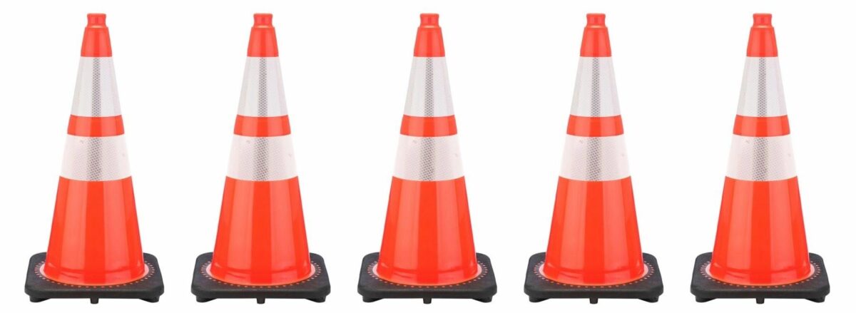 Product Spotlight: JBC 28″ Traffic Cone