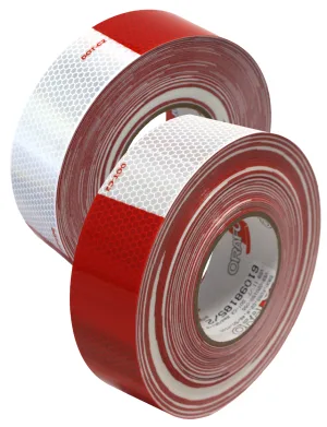 Product Spotlight: 10-Year HIP DOT-C2 Conspicuity Tape for Trucks & Trailers