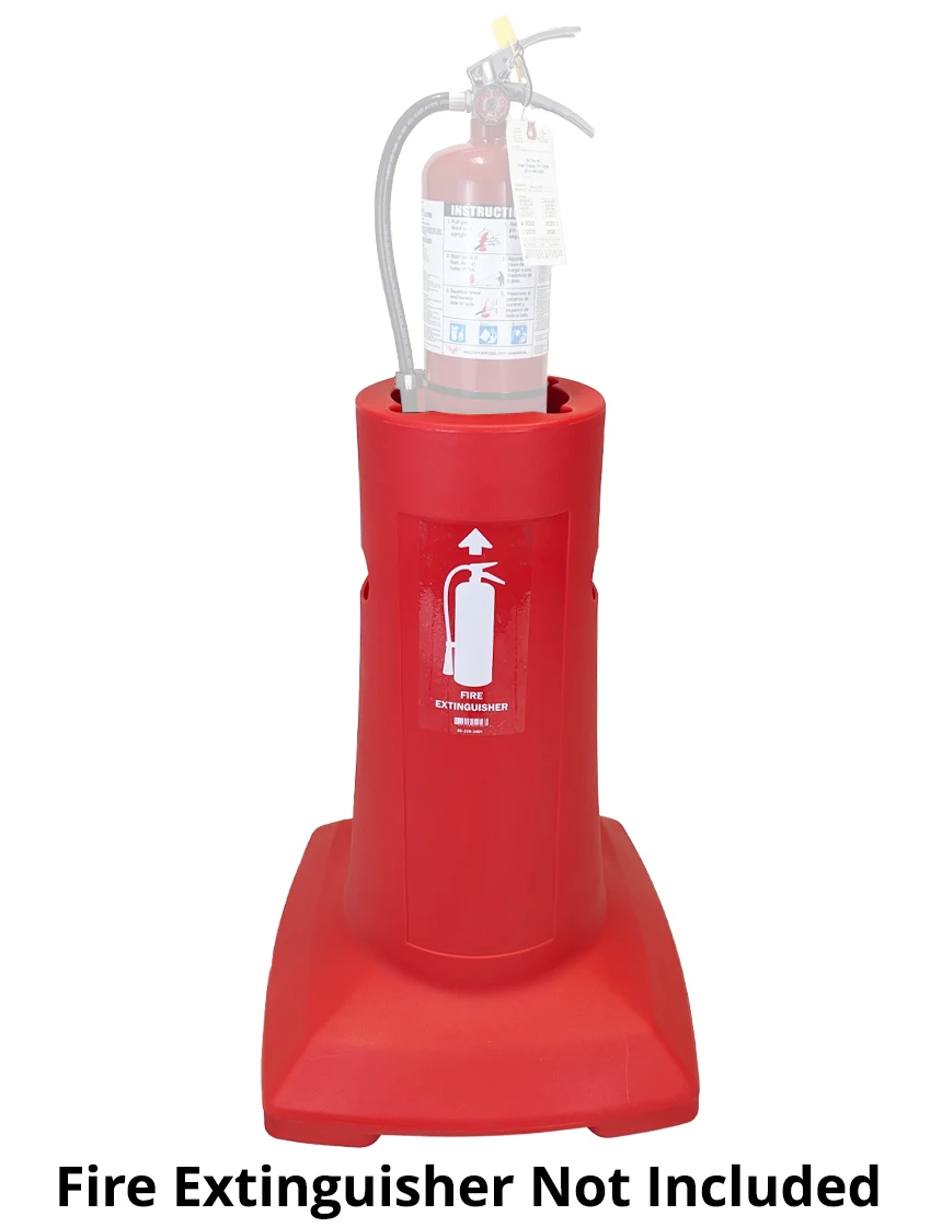 Product Spotlight: Fire Extinguisher Stand