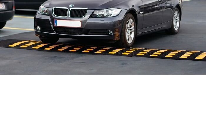 Do you need a Speed Bump or a Speed Hump?