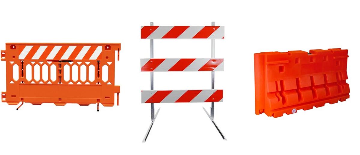 Do I want a Barrier or a Barricade?  What is the difference?