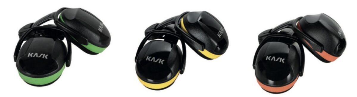 Product Spotlight: Kask Hearing Protection