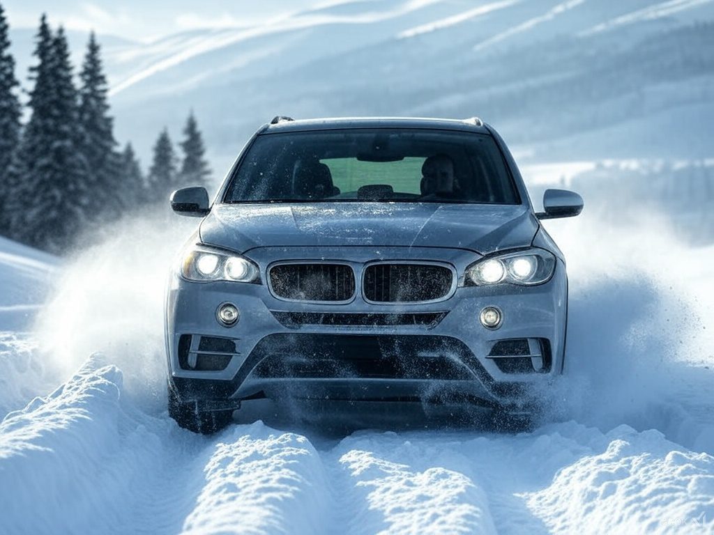 7 Winter Driving Tips