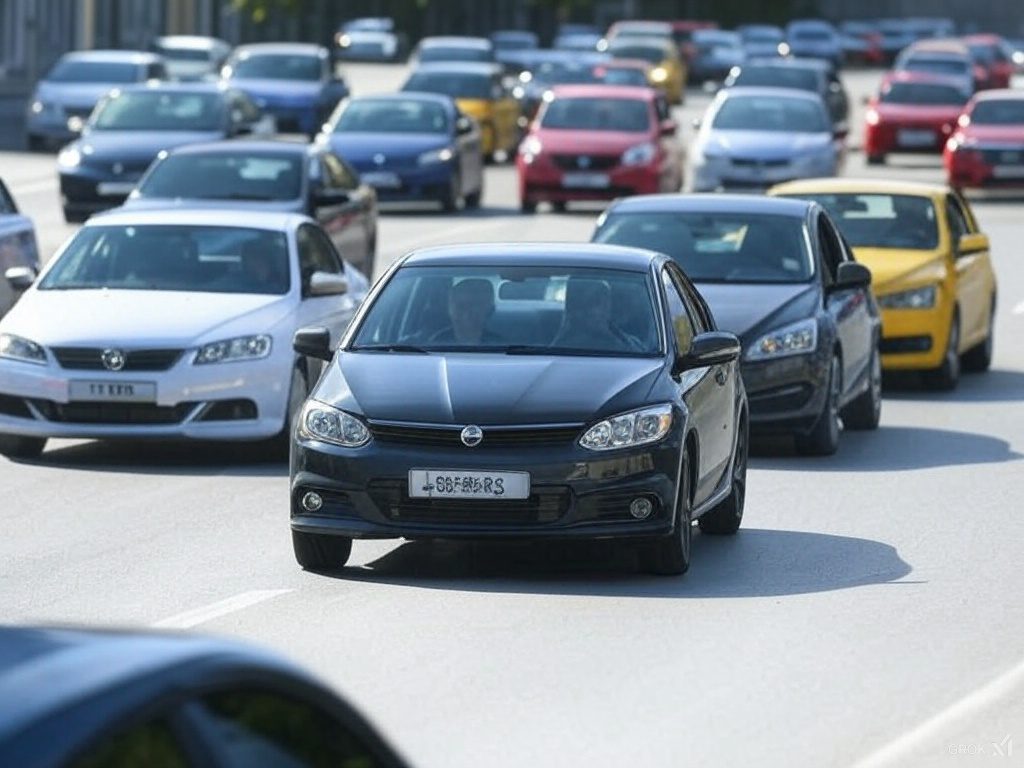 Vehicle Color: Does it matter when it comes to safety?