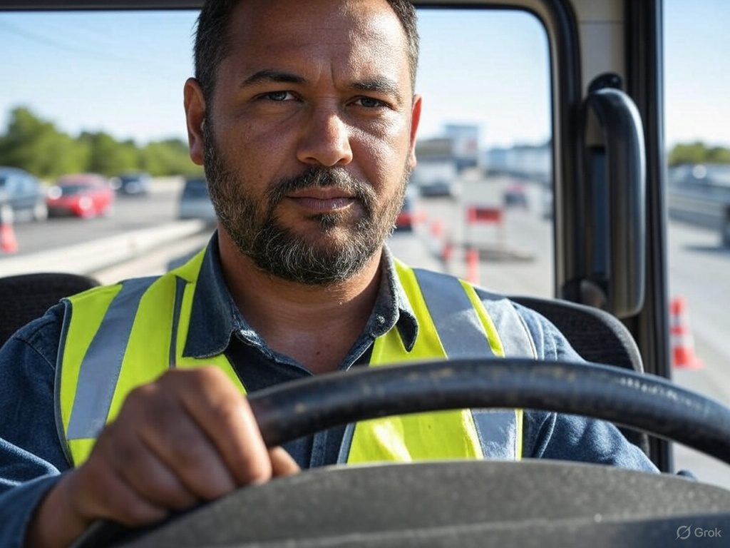Building a Traffic Safety Culture at Work