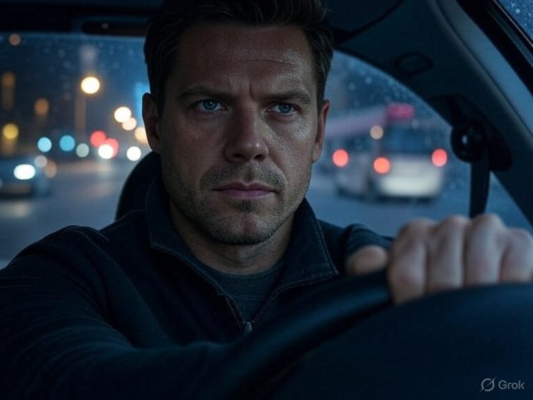 What to do when you see a dangerous driver