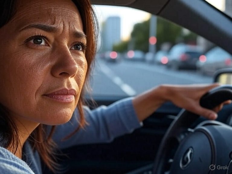 5 Essential Tips for Safer Driving