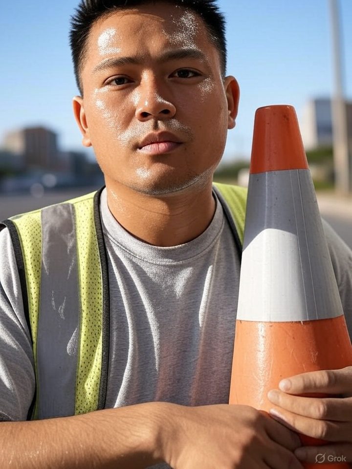 Get ready for OSHA’s 2025 Heat Illness Rule