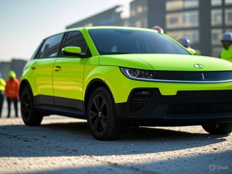 How Electric Vehicles Will Reshape U.S. Work-Zones & Traffic Safety