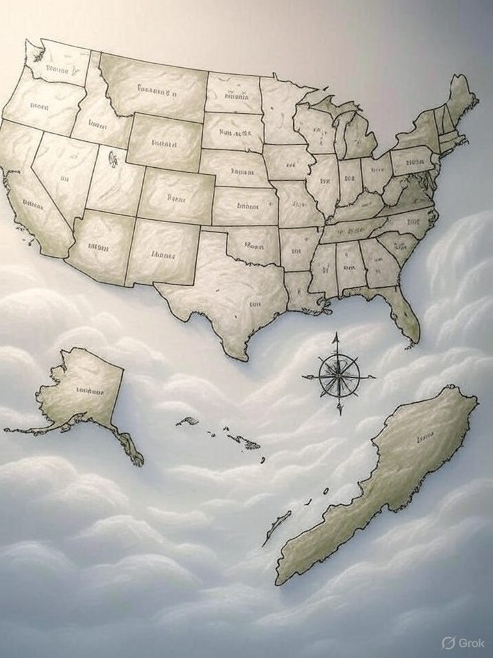 Discover the safest U.S. states for drivers in 2025