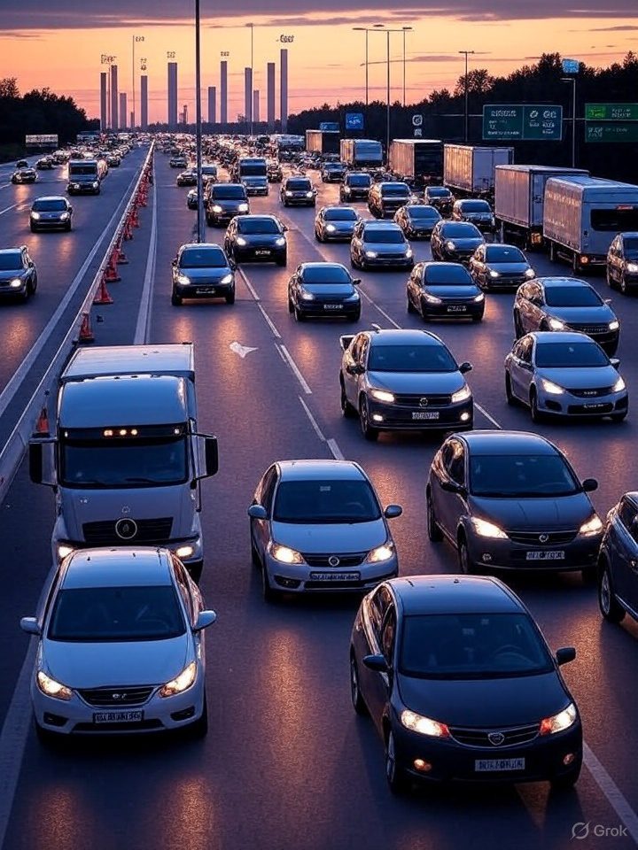 Do Cars or Trucks Cause More Accidents?  What do the statistics say