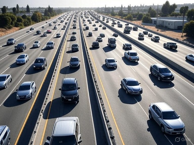 Best Practices for Compliant Work Zone Setup Under 2025 MUTCD Standards