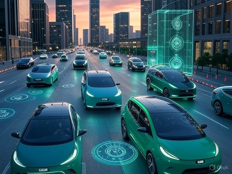 When Will the Majority of Taxis Be Self-Driving? What Experts Predict