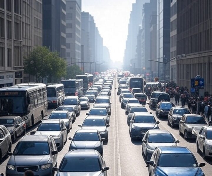Do Traffic Apps Still Save Time When Everyone Uses Them?