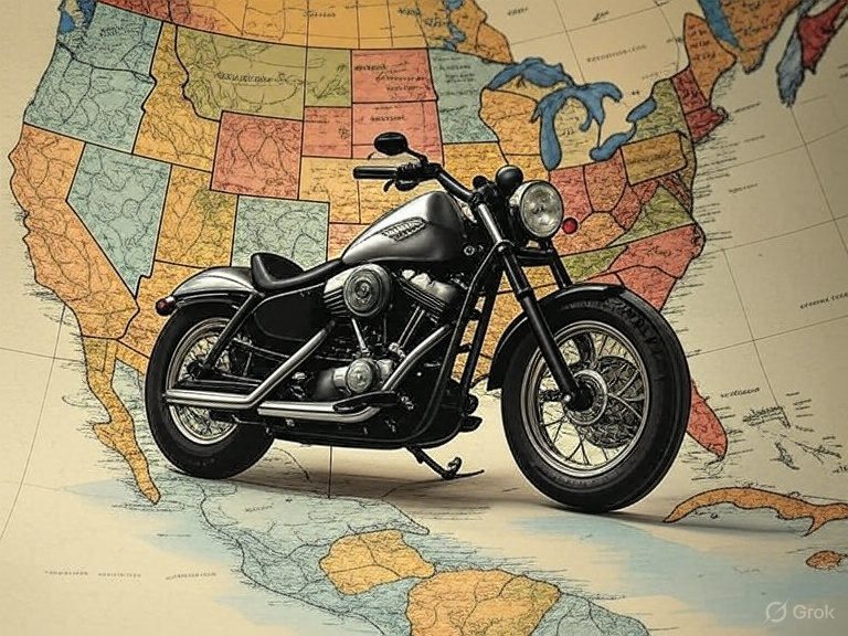 Do All States Require a Motorcycle License?