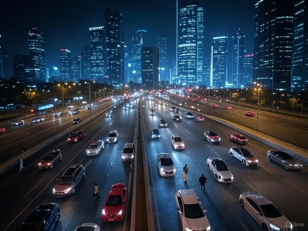 How AI may impact Traffic Safety in the Future