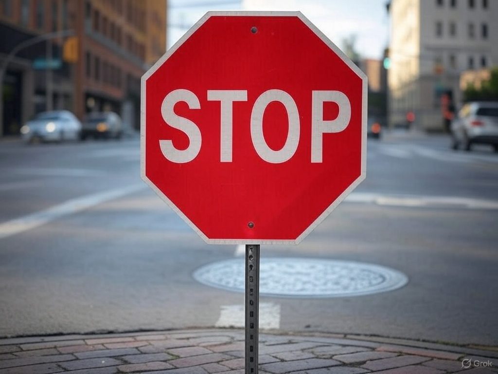 10 Most Common Road Signs
