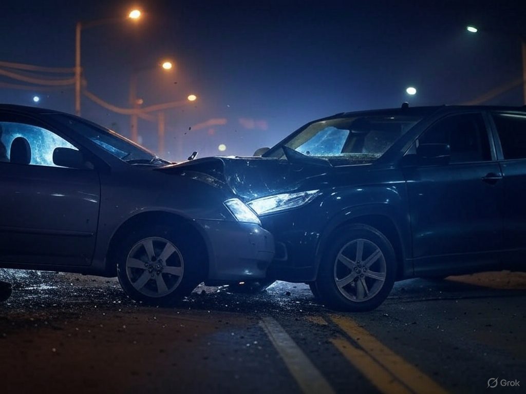 Who Crashed More? 2025 Edition