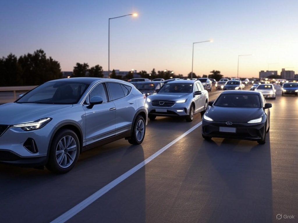 How Advanced Driver-Assistance Systems (ADAS) Are Changing Traffic Safety