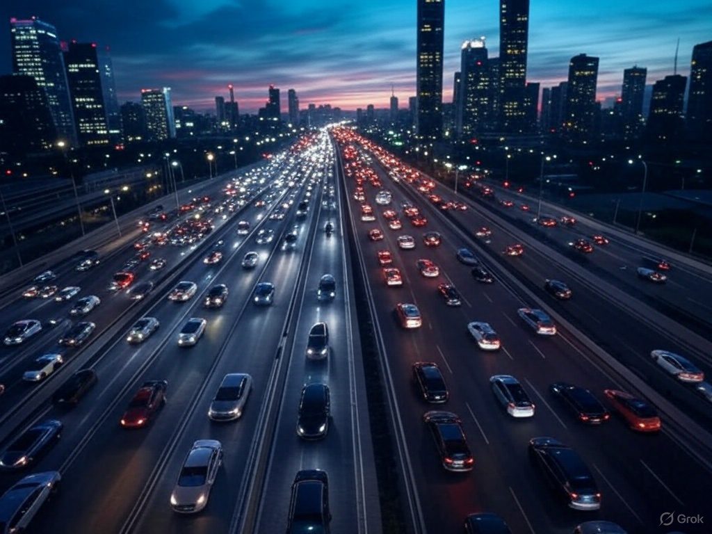 How AI is Changing Traffic Management
