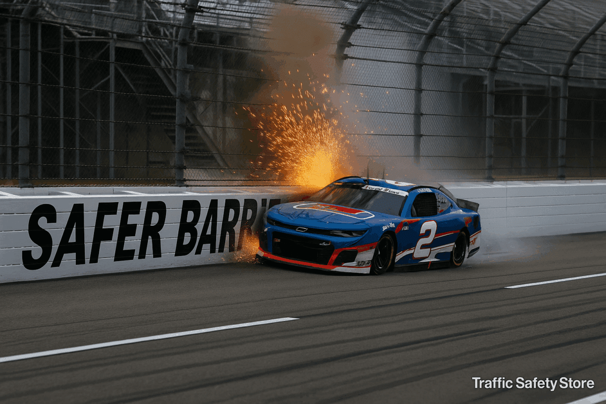 From Racetrack to the Road: Racing-Born Driver Safety Innovations